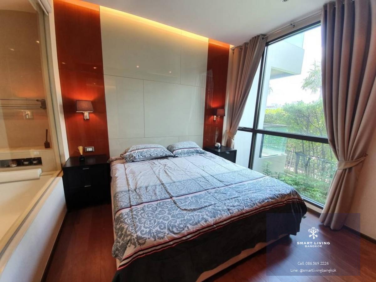 📢👇For rent / sale 1 bedroom in good location near Emporium, EmQuartier, BTS Phromphong (300 meters)