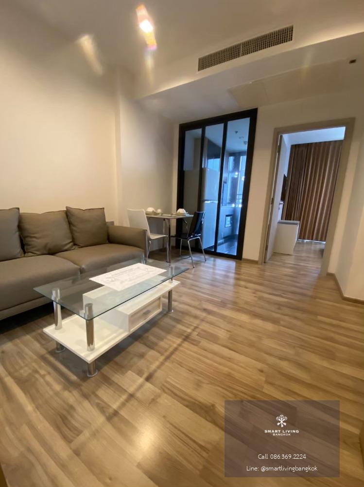 The line jatujak mochit for rent, 1 bedroom fully furnished near BTS Mo Chit