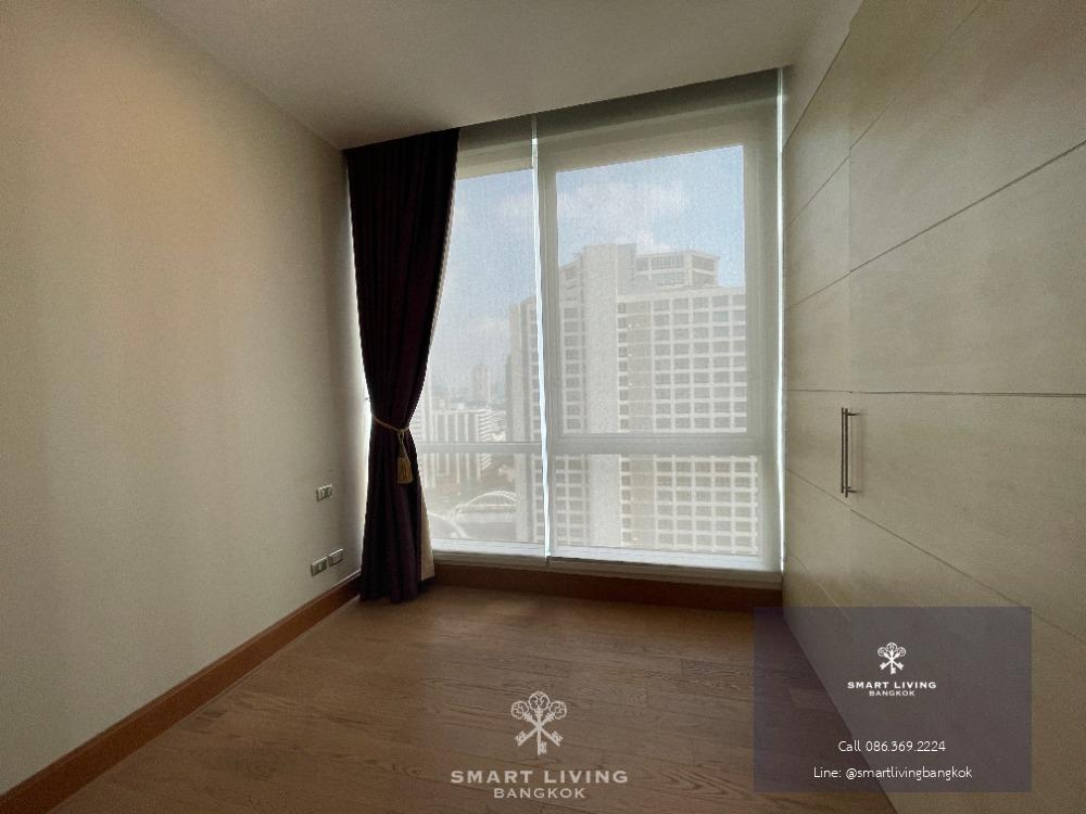 ให้เช่าคอนโดทำเลดี ที่Sky Villas Sathorn 2ห้องนอน เฟอร์นิเจอร์ครบ ใกล้บีทีเอส เซนต์หลุยส์ และโรงแรม Ascott สาทร พร้อมเข้าอยู่