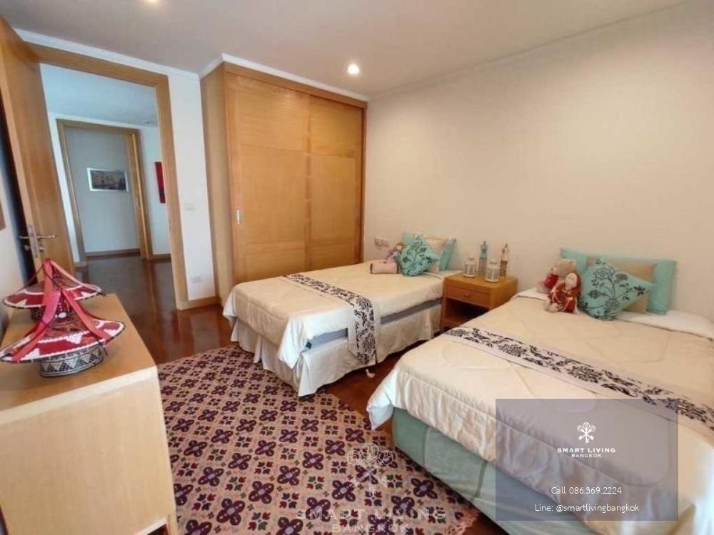 Pet friendly 3bed, with complete facilities, close to BTS Phrom Phong, best offer @85K!