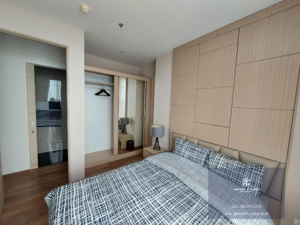 Park24 for rent! 2 bedroom high floor good facilities near BTS Phromphong 650 m