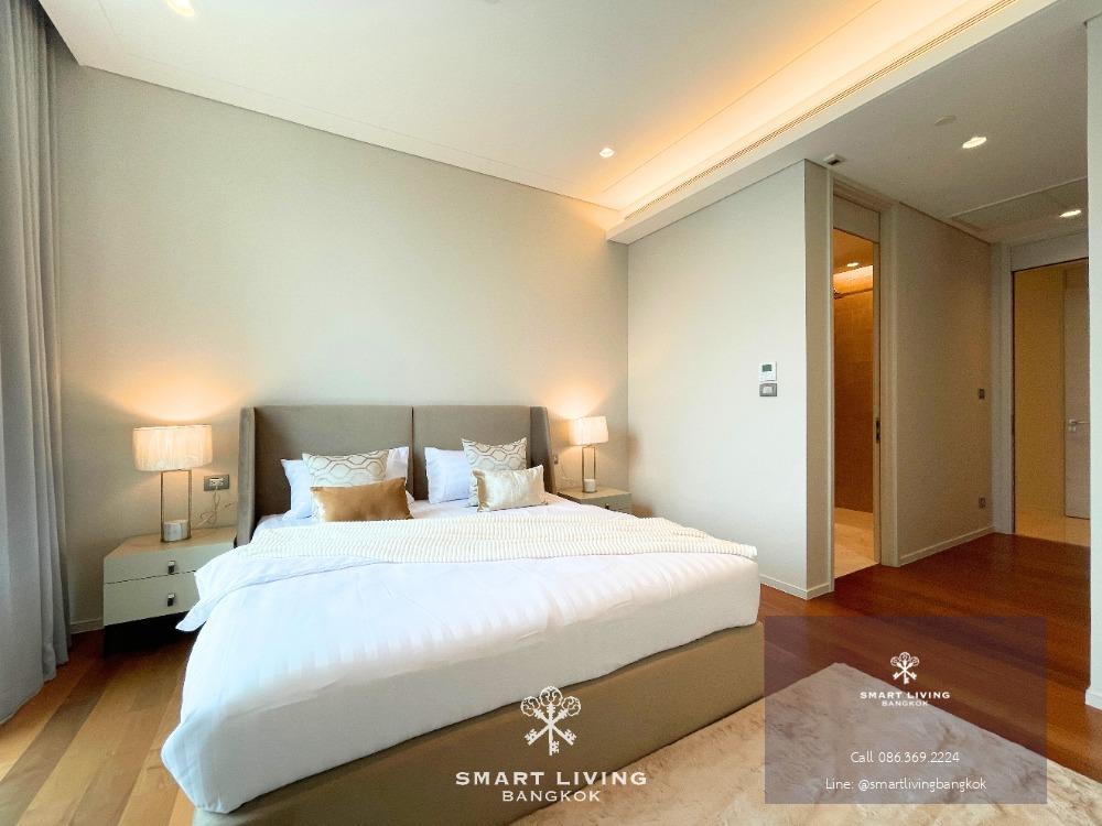 📢👇รีบจองยูนิตพิเศษนี้ด่วน!!Super rare item ที่ The Residences at Sindhorn Kempinski 2 ยูนิต 5 เตียง สวยหรู ทันสมัย พร้อมสวนลุมพินีและวิวเมือง ติดห้าง Velaa Community