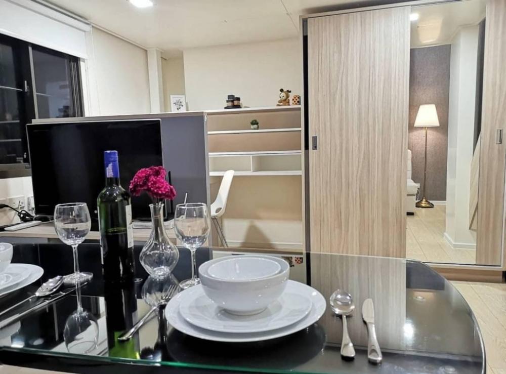 Very reasonable price 40 sq.m for 1 bedroom at CHEWATHAI RESIDENCE ASOKE